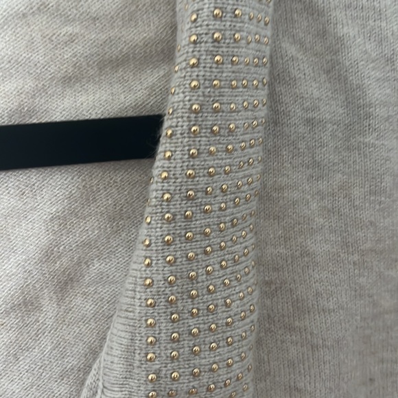 Cream & gold Cardigan - Picture 4 of 6